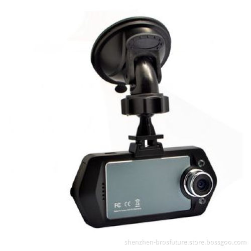 Metal brush 2.7" new model car camera
